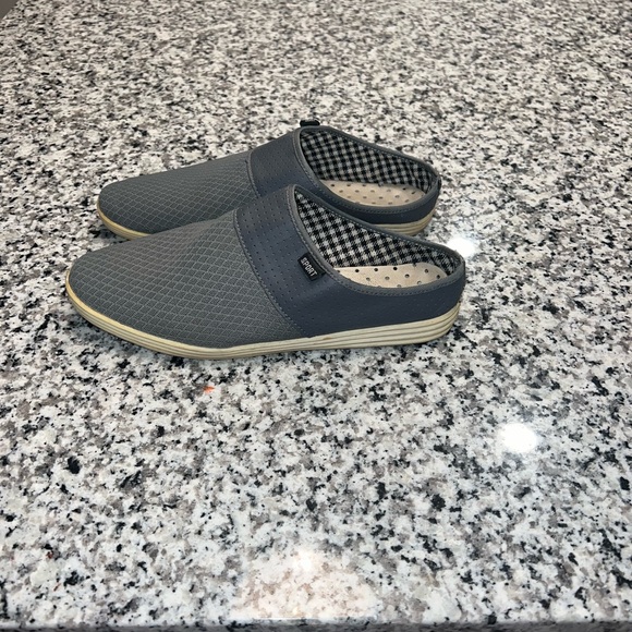 sport Other - Gray slip on Sport shoes size 10